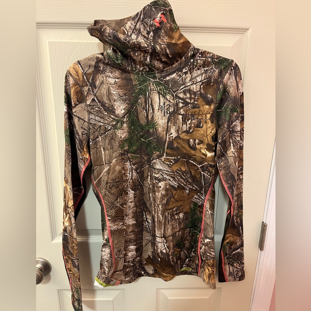 Women’s Under Armor Camouflage